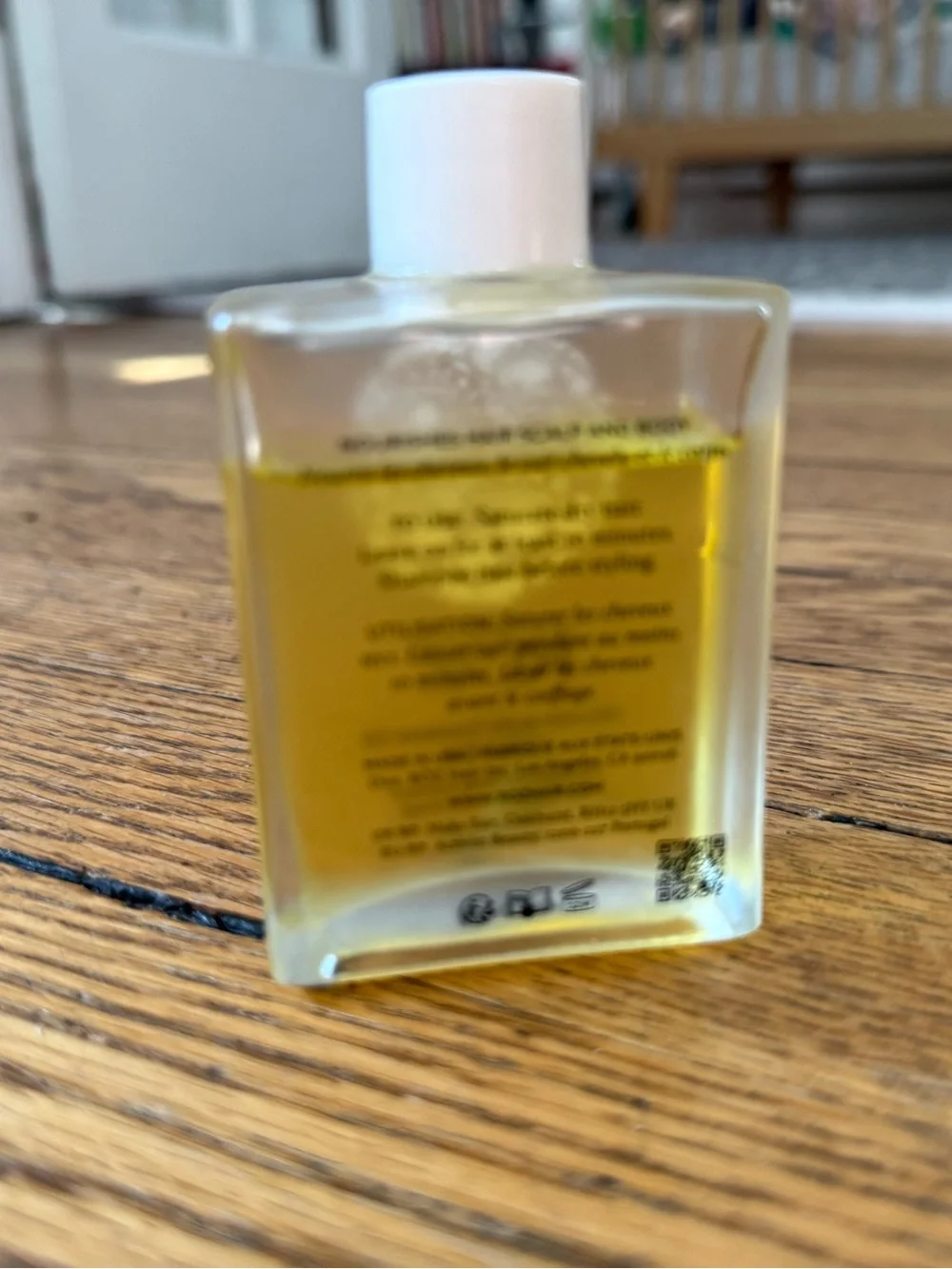 Roz Willow Glen Treatment Oil